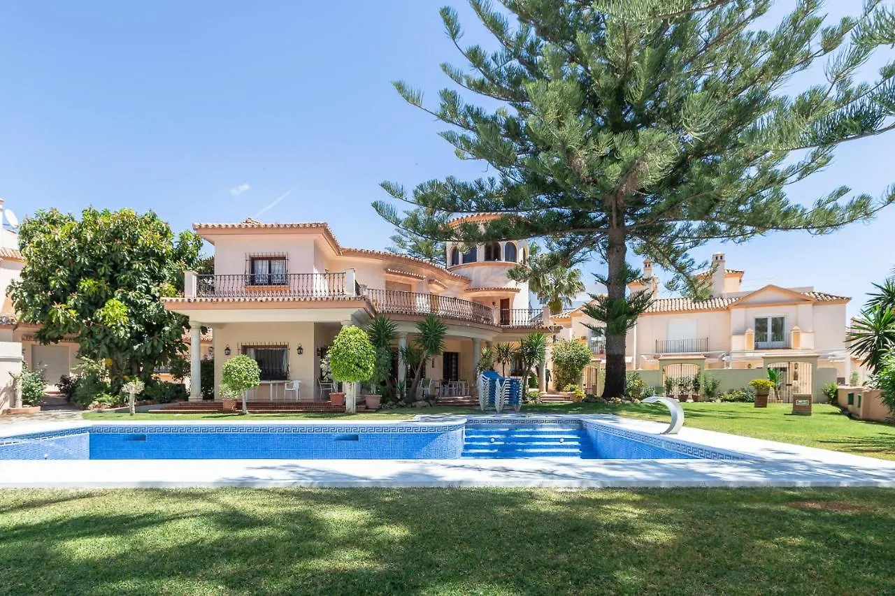 Сasa de vacaciones Belgravia Beach House Estepona España