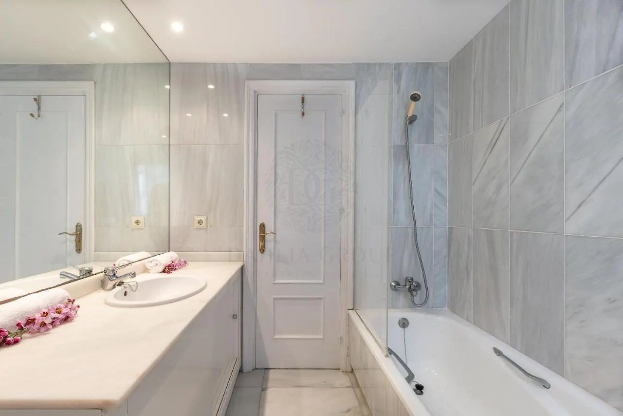 Сasa de vacaciones Belgravia Beach House Estepona