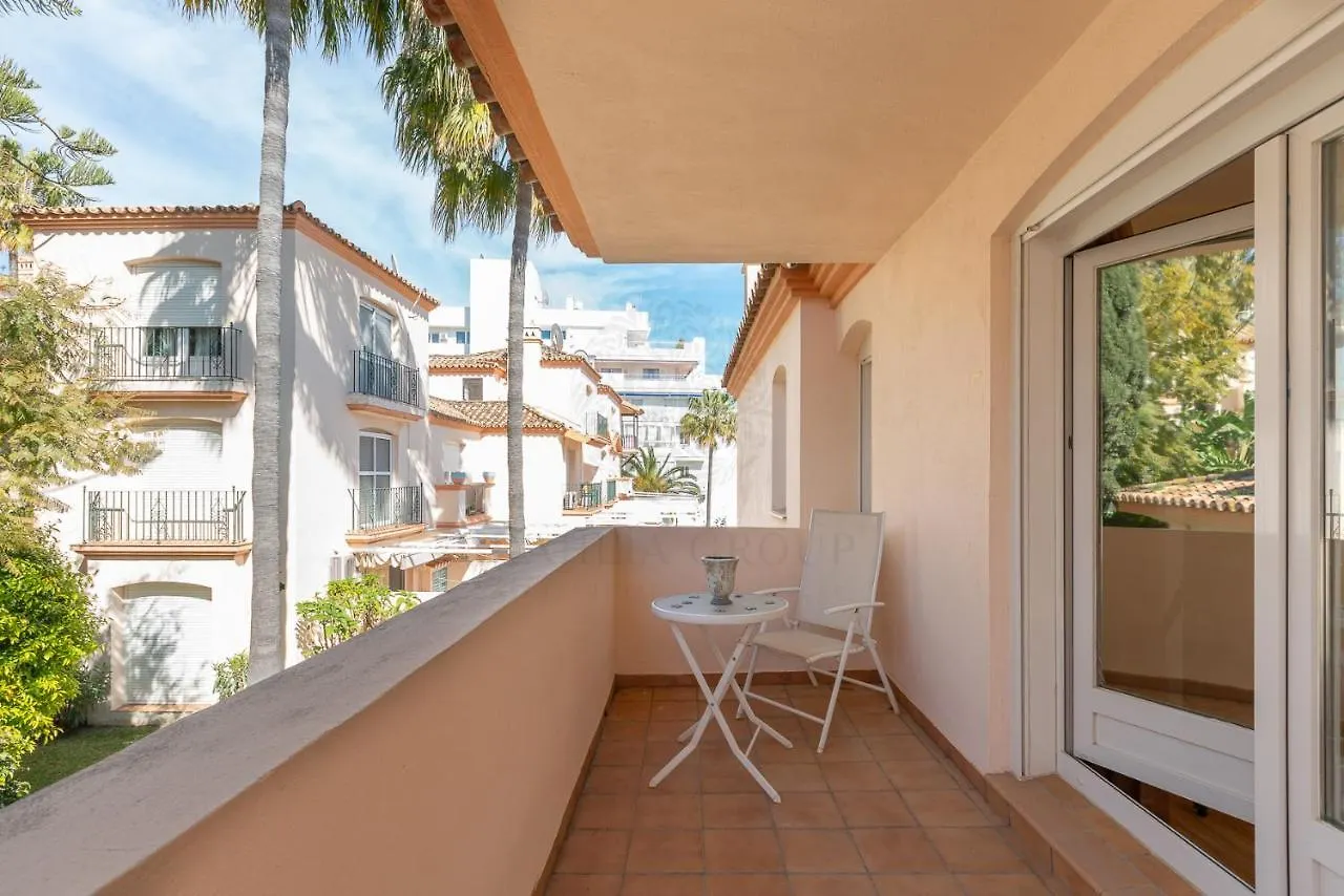Сasa de vacaciones Belgravia Beach House Estepona