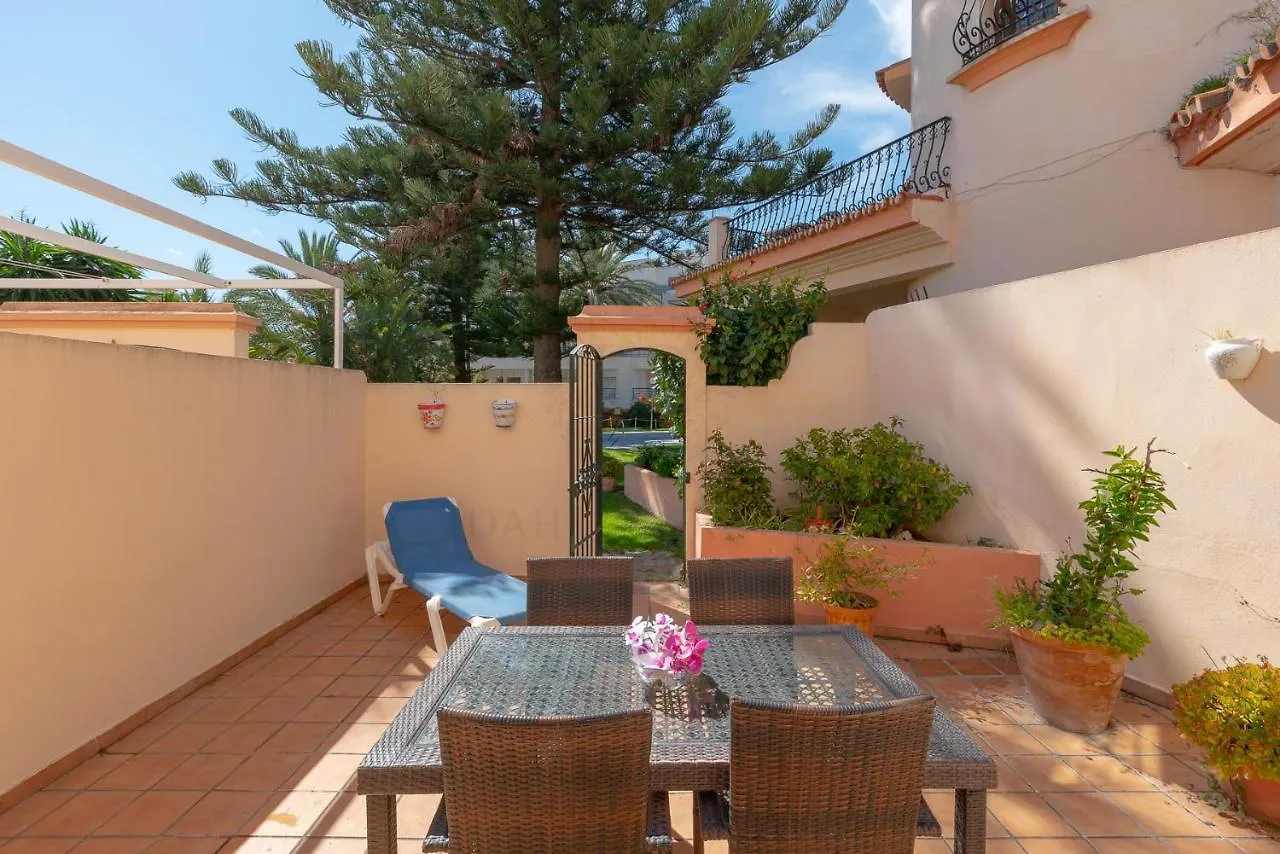 Belgravia Beach House Estepona Сasa de vacaciones